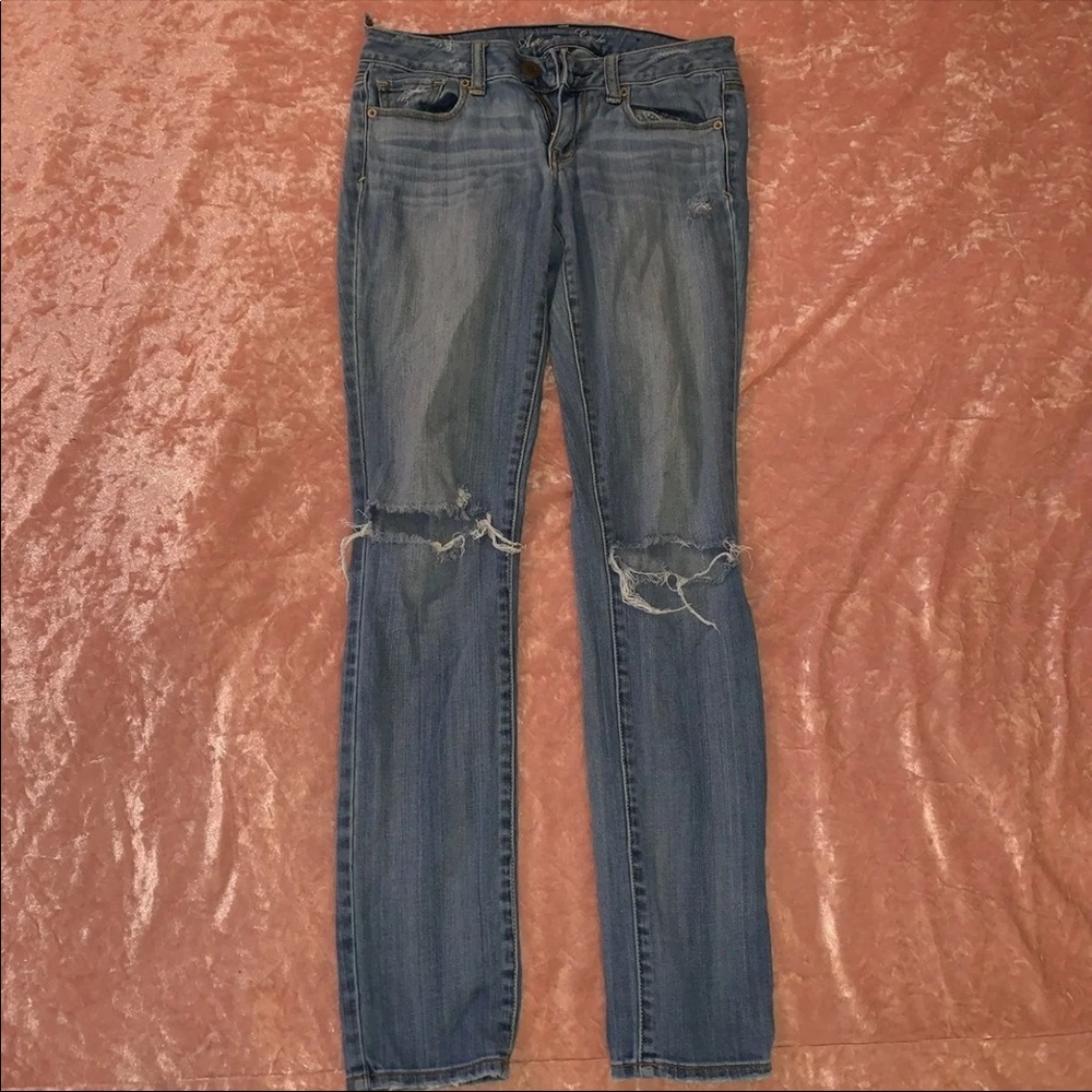 American Eagle Skinny Jeans